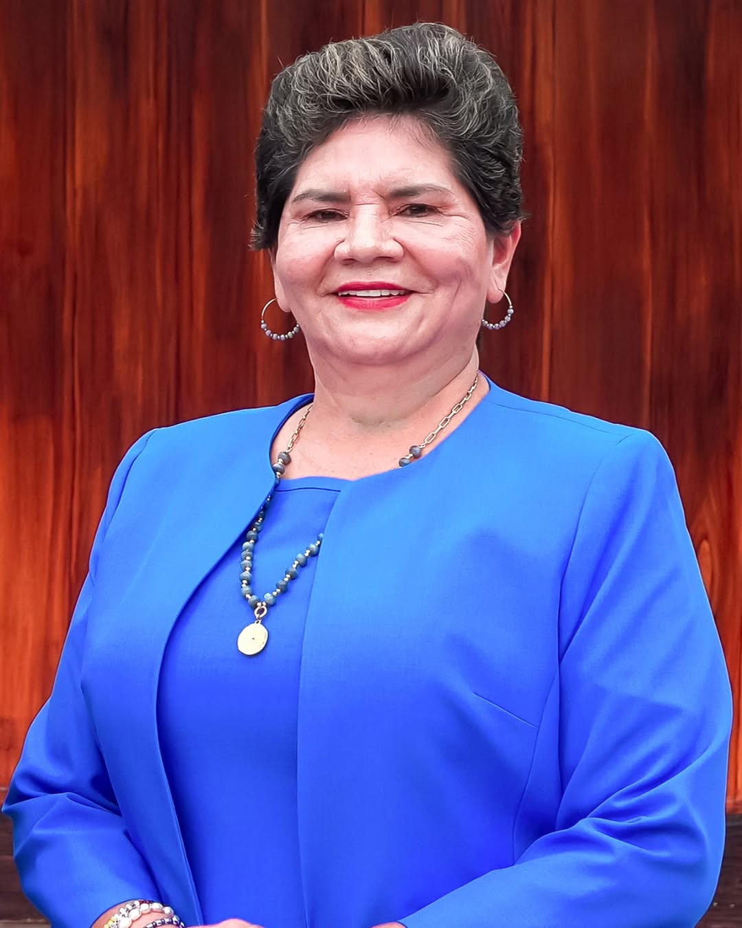 Dra. Blanca Indacochea